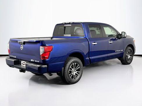 Used 2020 Nissan Titan SV w/ SV Convenience Package AWD/4WD image 11