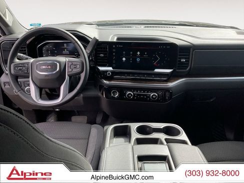 Used 2024 GMC Sierra 1500 Elevation w/ X31 Off-Road Package image 10