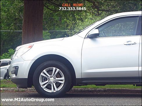 Used 2015 Chevrolet Equinox LT w/ Driver Convenience Package FWD image 27