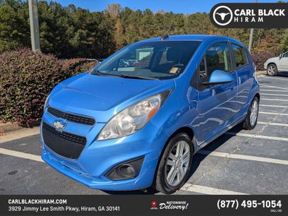 Used 2015 Chevrolet Spark LS