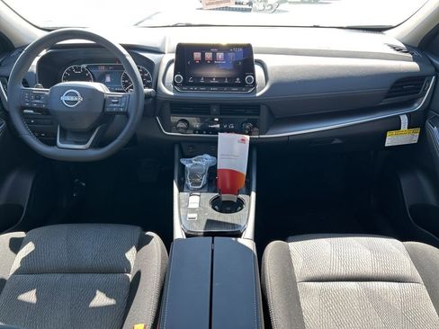 New 2026 Nissan Rogue SV FWD image 11