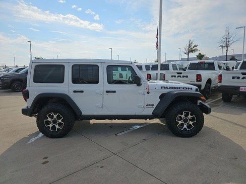 Used 2021 Jeep Wrangler Unlimited Rubicon image 7