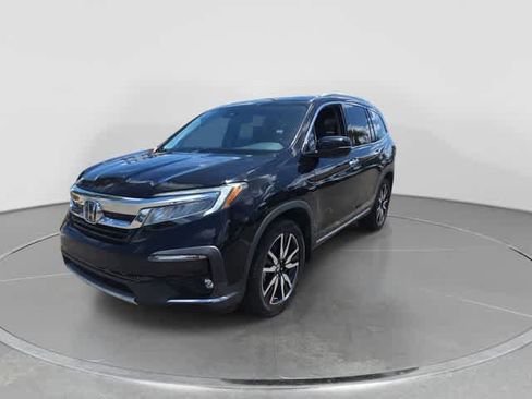 Used 2021 Honda Pilot Elite image 4