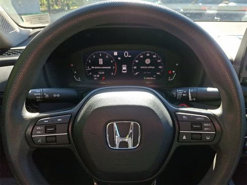 Certified 2024 Honda Accord EX image 16