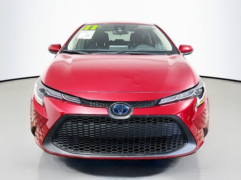 Used 2022 Toyota Corolla LE w/ Premium Interior Package image 11