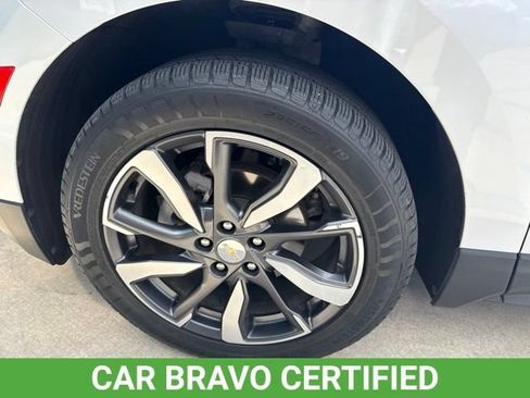 Certified 2023 Chevrolet Equinox Premier AWD/4WD image 6