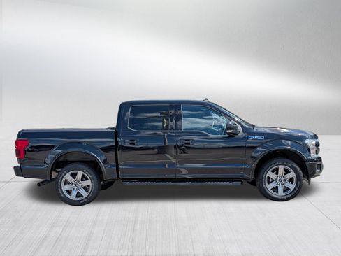 Used 2019 Ford F150 Lariat w/ Equipment Group 502A Luxury AWD/4WD image 8