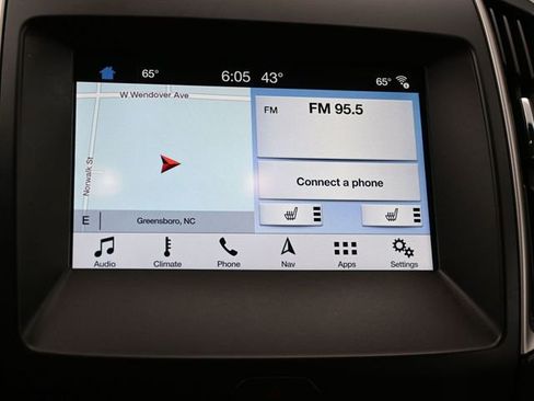 Used 2018 Ford Edge SEL w/ Equipment Group 201A image 16