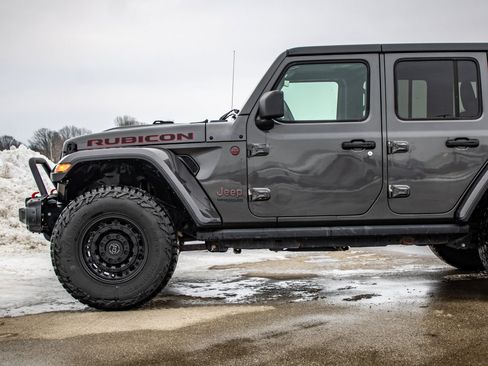 Used 2018 Jeep Wrangler Unlimited Rubicon image 21