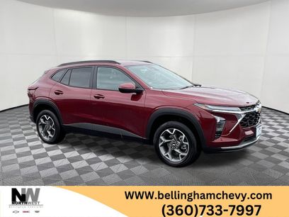 Used 2025 Chevrolet Trax LT w/ LT Convenience Package