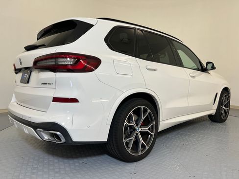 Certified 2023 BMW X5 xDrive40i w/ M Sport Package image 8