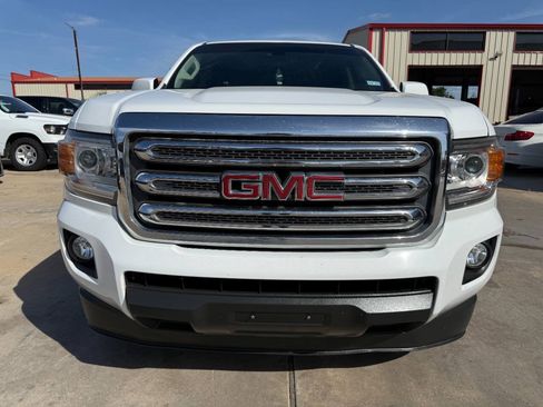 Used 2015 GMC Canyon SLE w/ SLE Convenience Package RWD image 2