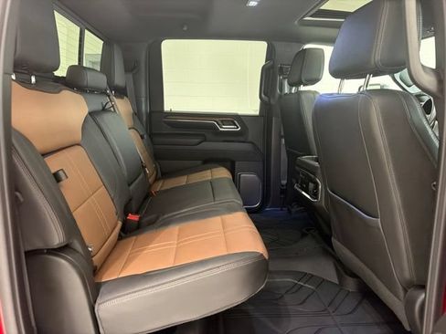 Certified 2024 Chevrolet Silverado 2500 High Country w/ High Country Premium Package AWD/4WD image 10