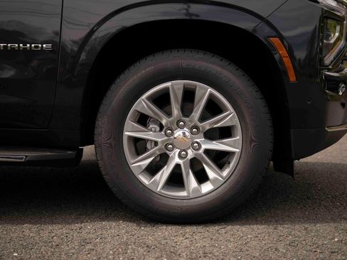 New 2026 Chevrolet Tahoe Premier AWD/4WD image 11