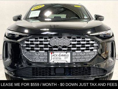 Certified 2025 Audi Q5 Premium w/ Convenience Package