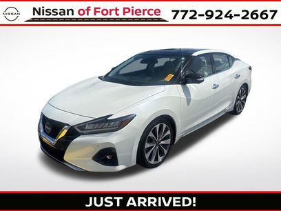 Certified 2023 Nissan Maxima Platinum w/ Sport Mat Group