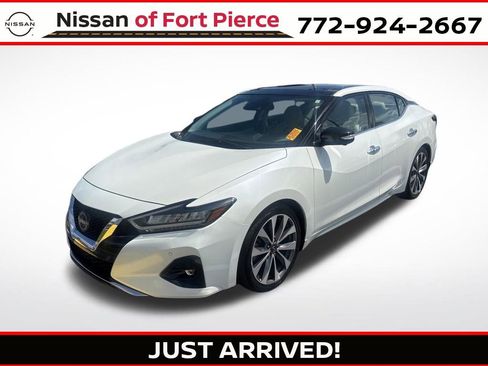 Certified 2023 Nissan Maxima Platinum w/ Sport Mat Group image 1