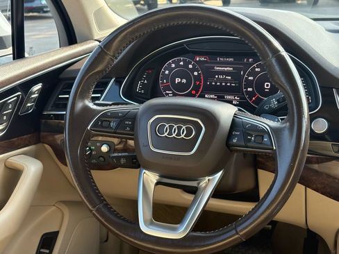 Used 2018 Audi Q7 3.0T Prestige w/ Prestige Package AWD/4WD image 21