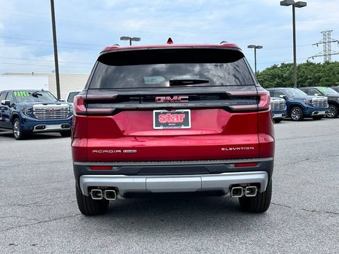 New 2026 GMC Acadia Elevation AWD/4WD image 8