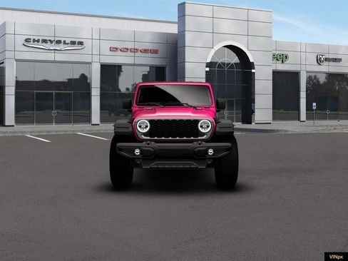 New 2026 Jeep Wrangler Unlimited Sport AWD/4WD image 12