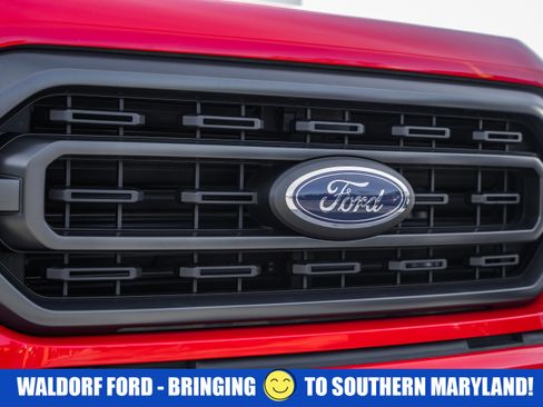 Certified 2023 Ford F150 XLT w/ Equipment Group 302A High image 11