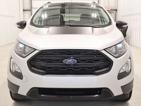 Certified 2022 Ford EcoSport SES w/ Interior Protection Package image 5