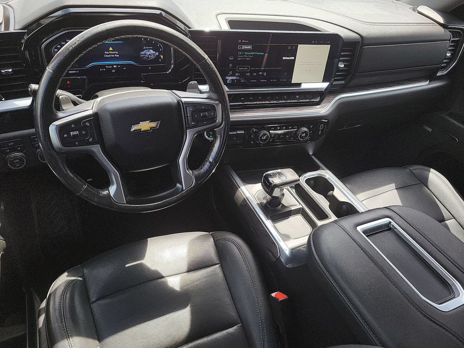 Used 2022 Chevrolet Silverado 1500 LTZ AWD/4WD image 19