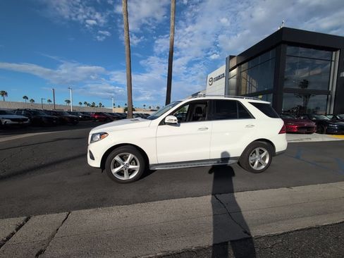 Used 2016 Mercedes-Benz GLE 350 image 5