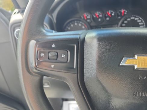 Used 2021 Chevrolet Silverado 2500 Custom w/ Gooseneck/5TH Wheel Package AWD/4WD image 24