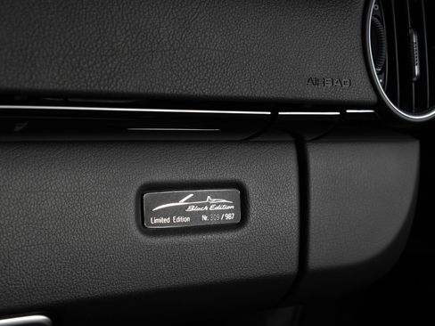 Used 2012 Porsche Boxster S Black Edition image 8