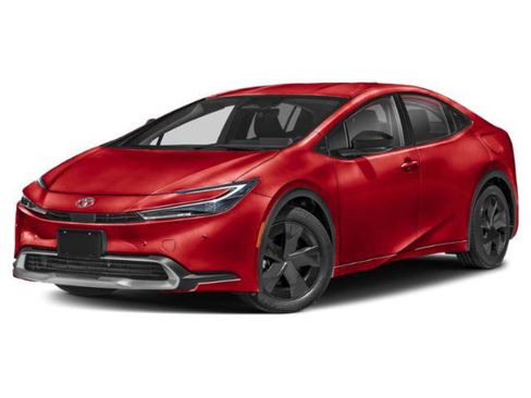 New 2026 Toyota Prius Plug-In Hybrid FWD image 1