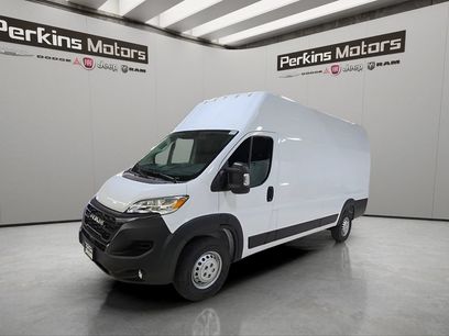New 2026 RAM ProMaster 3500 w/ Convenience Group