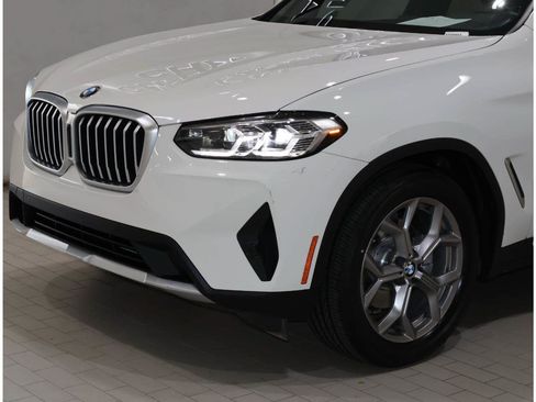 Certified 2023 BMW X3 sDrive30i w/ Convenience Package w/ZPA RWD image 2