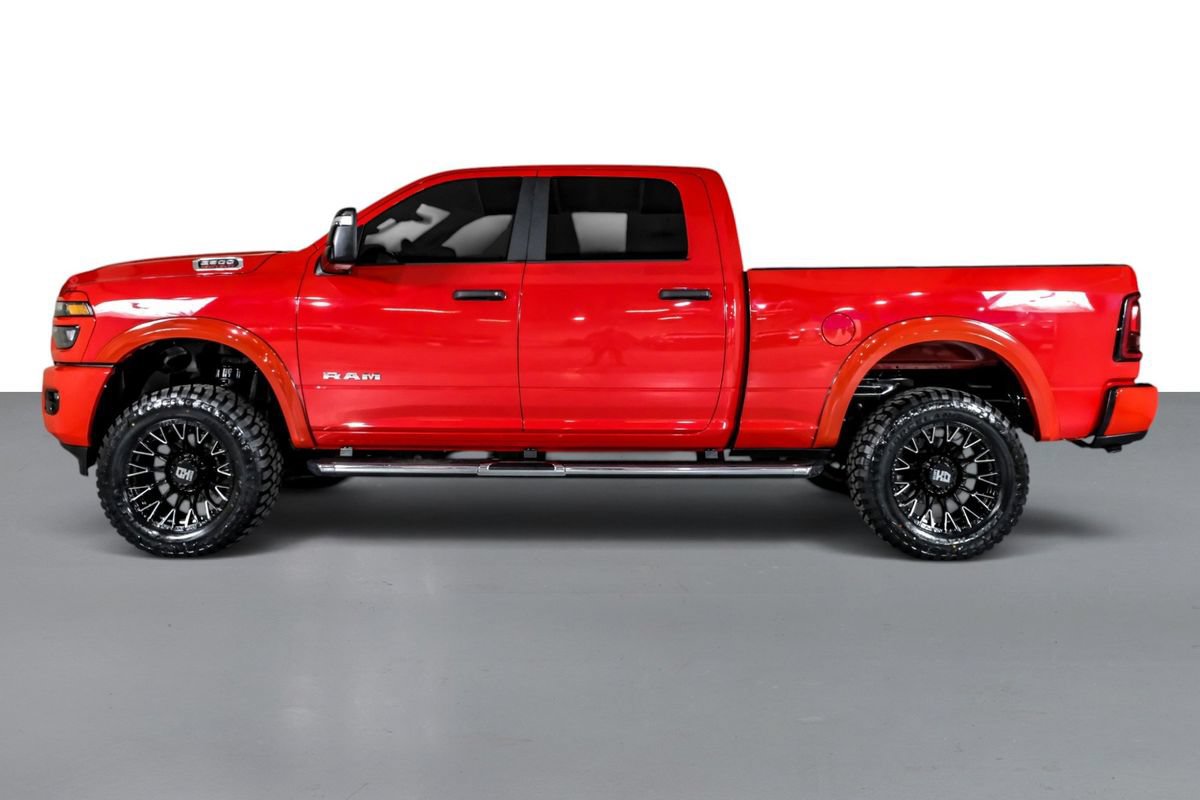 Used 2026 RAM 2500 Big Horn AWD/4WD image 12