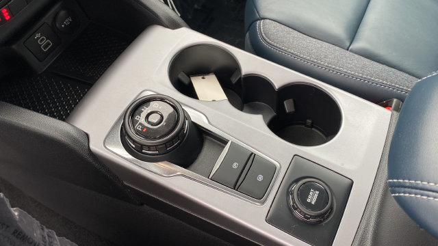 Used 2023 Ford Bronco Sport Outer Banks AWD/4WD image 19