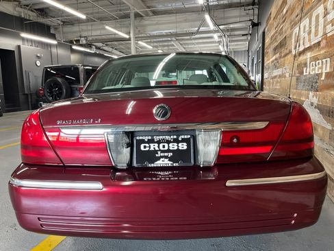 Used 2005 Mercury Grand Marquis LS RWD image 27