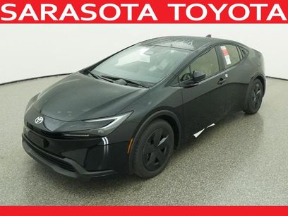 New 2026 Toyota Prius LE