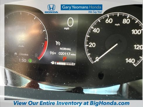 Used 2025 Honda HR-V Sport image 9