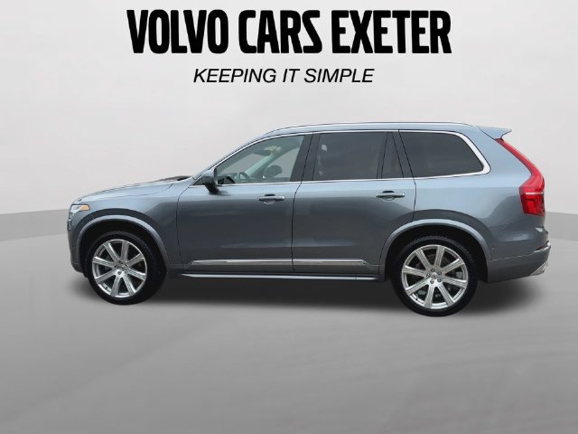 Used 2019 Volvo XC90 T6 Inscription w/ Luxury Package AWD/4WD image 7