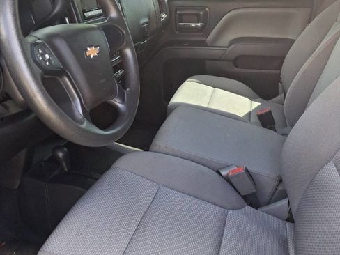 Used 2014 Chevrolet Silverado 1500 W/T w/ Trailering Package AWD/4WD image 11