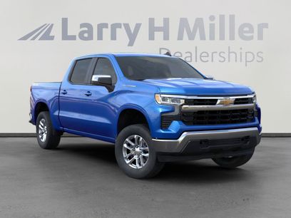 New 2025 Chevrolet Silverado 1500 LT w/ Convenience Package II
