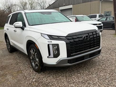 Used 2025 Hyundai Palisade SEL image 10