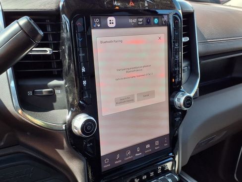 Used 2025 RAM 3500 Laramie image 7