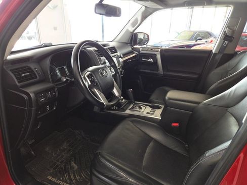 Used 2014 Toyota 4Runner Limited AWD/4WD image 15