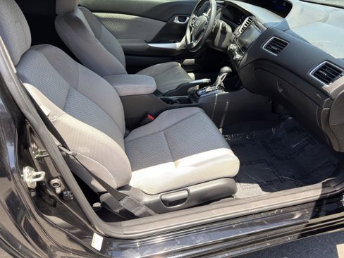 Used 2014 Honda Civic EX image 10