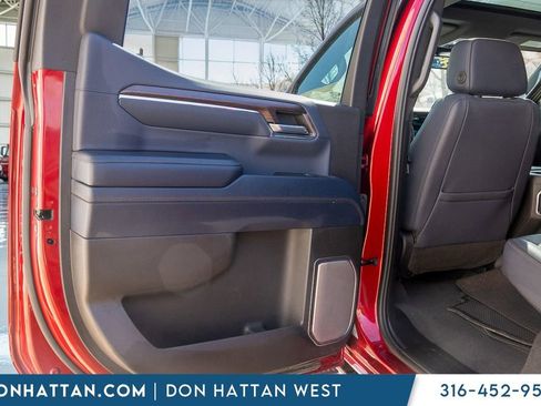 Used 2023 Chevrolet Silverado 1500 High Country w/ Z71 Off-Road Package image 22