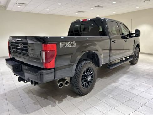 Used 2022 Ford F350 Lariat w/ Lariat Ultimate Package AWD/4WD image 5