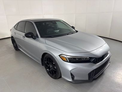 Used 2025 Honda Civic Sport