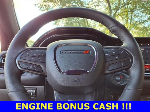 New 2026 Dodge Durango GT w/ Blacktop Package image 12