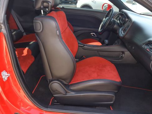 Used 2023 Dodge Challenger R/T Scat Pack w/ Plus Package RWD image 23